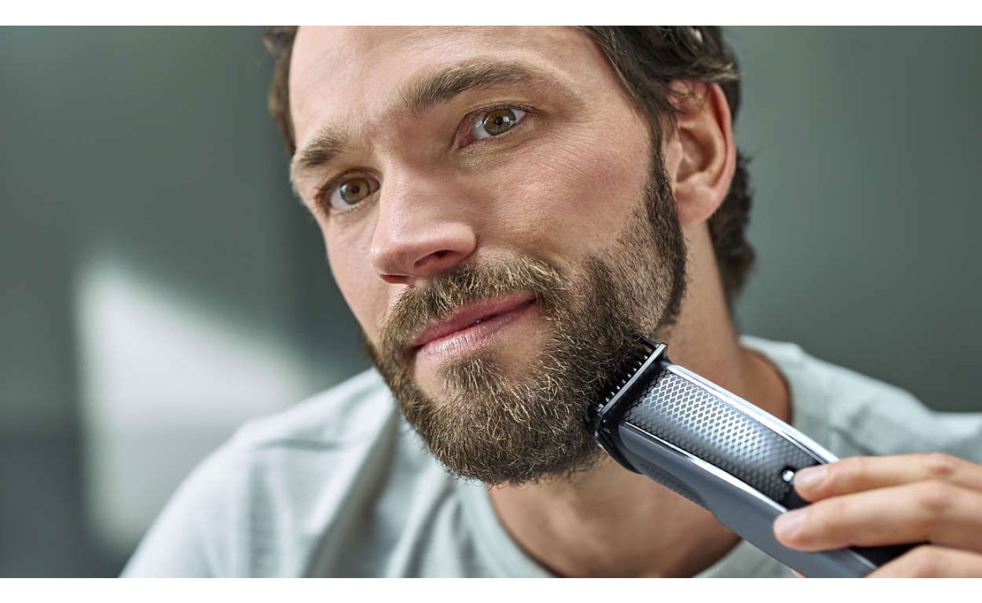 Philips Series 5000 Beard & Stubble Trimmer BT550215