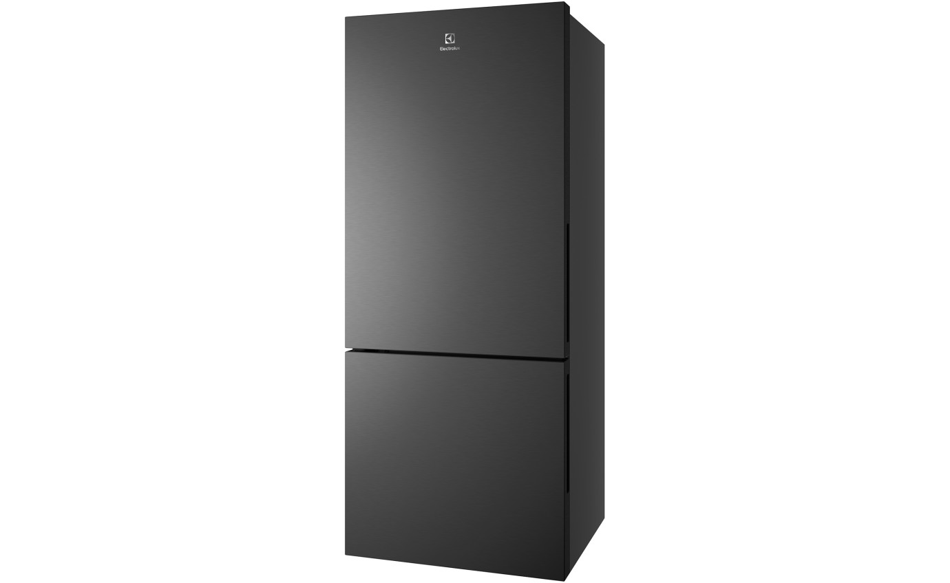 Electrolux 425L Bottom Mount Fridge (Matte Black) EBE4302BDR