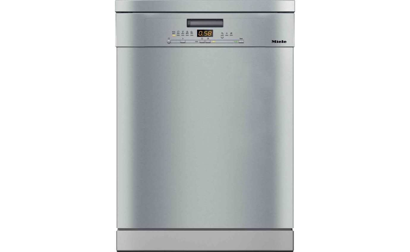 Miele 60cm Freestanding Dishwasher G5000BKCLST