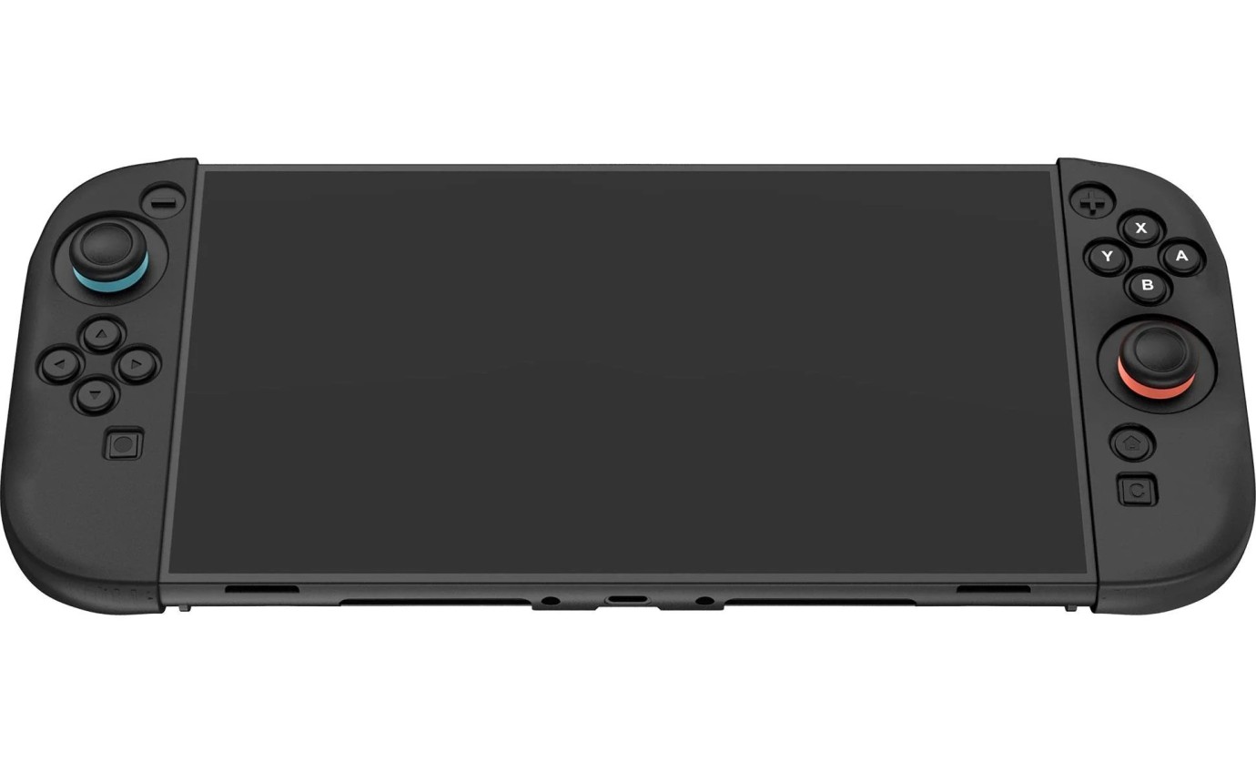 Powerwave Silicone Grips for Nintendo Switch 2 (Black) 169401