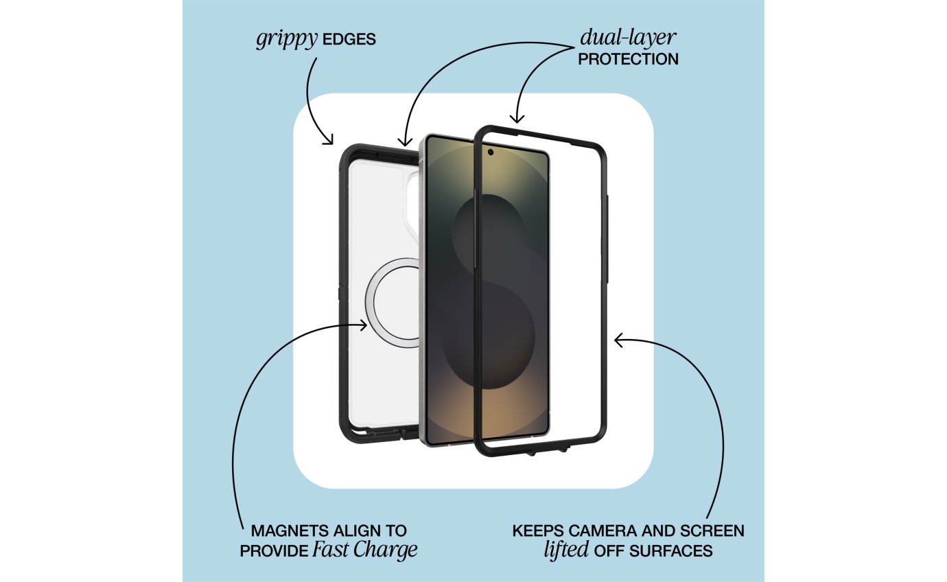 OtterBox Defender Series Pro XT for Samsung Galaxy S26 7799898
