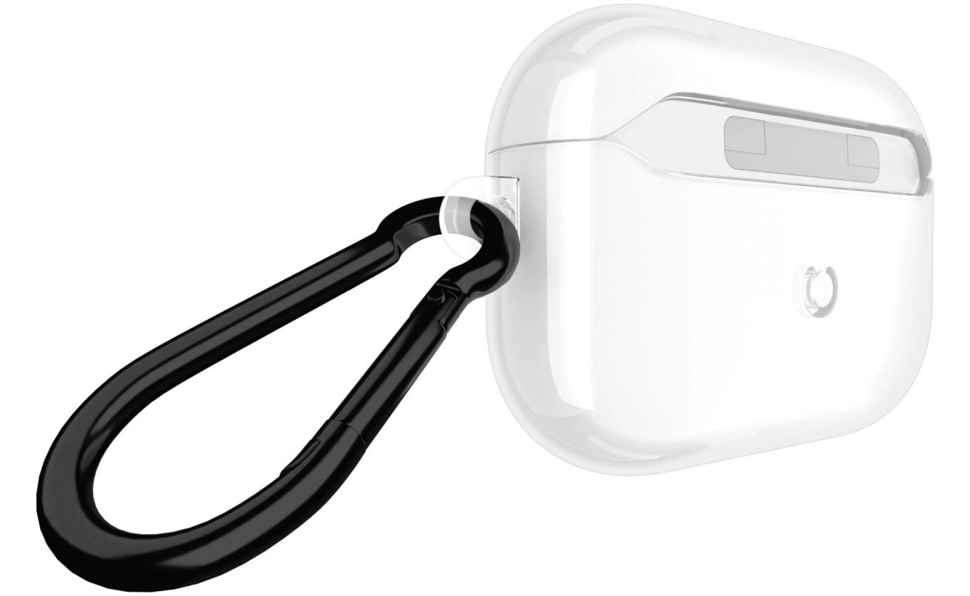 Case-Mate Tough Clear Case for AirPods Pro 3 CM059340