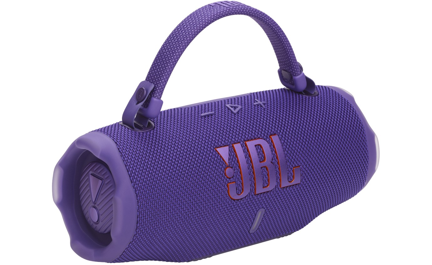 JBL Charge 6 Portable Speaker (Purple) JBLCHARGE6PUR / 6500341