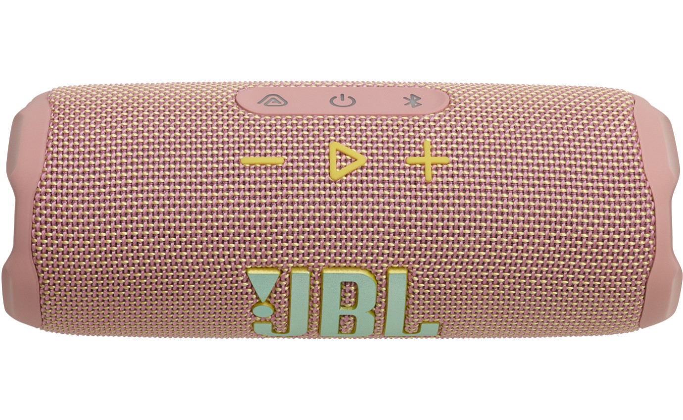 JBL Flip 7 Portable Speaker (Pink) JBLFLIP7PINK