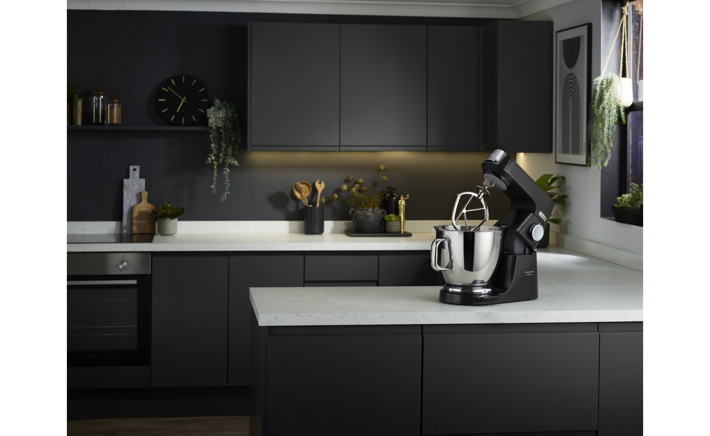 Kenwood Titanium Chef Baker XL (Black) KVL85004BK