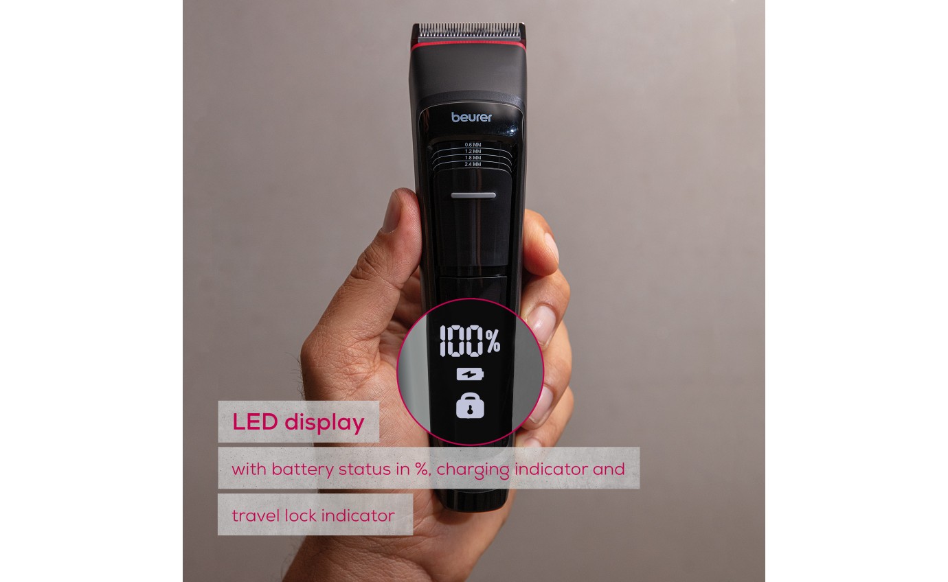 Beurer Hair Clipper MN5X