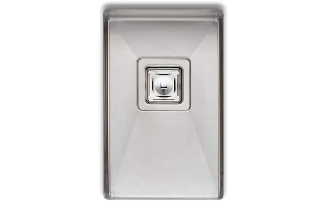 Oliveri 1/2 Single Bowl Undermount Sink PR1160U