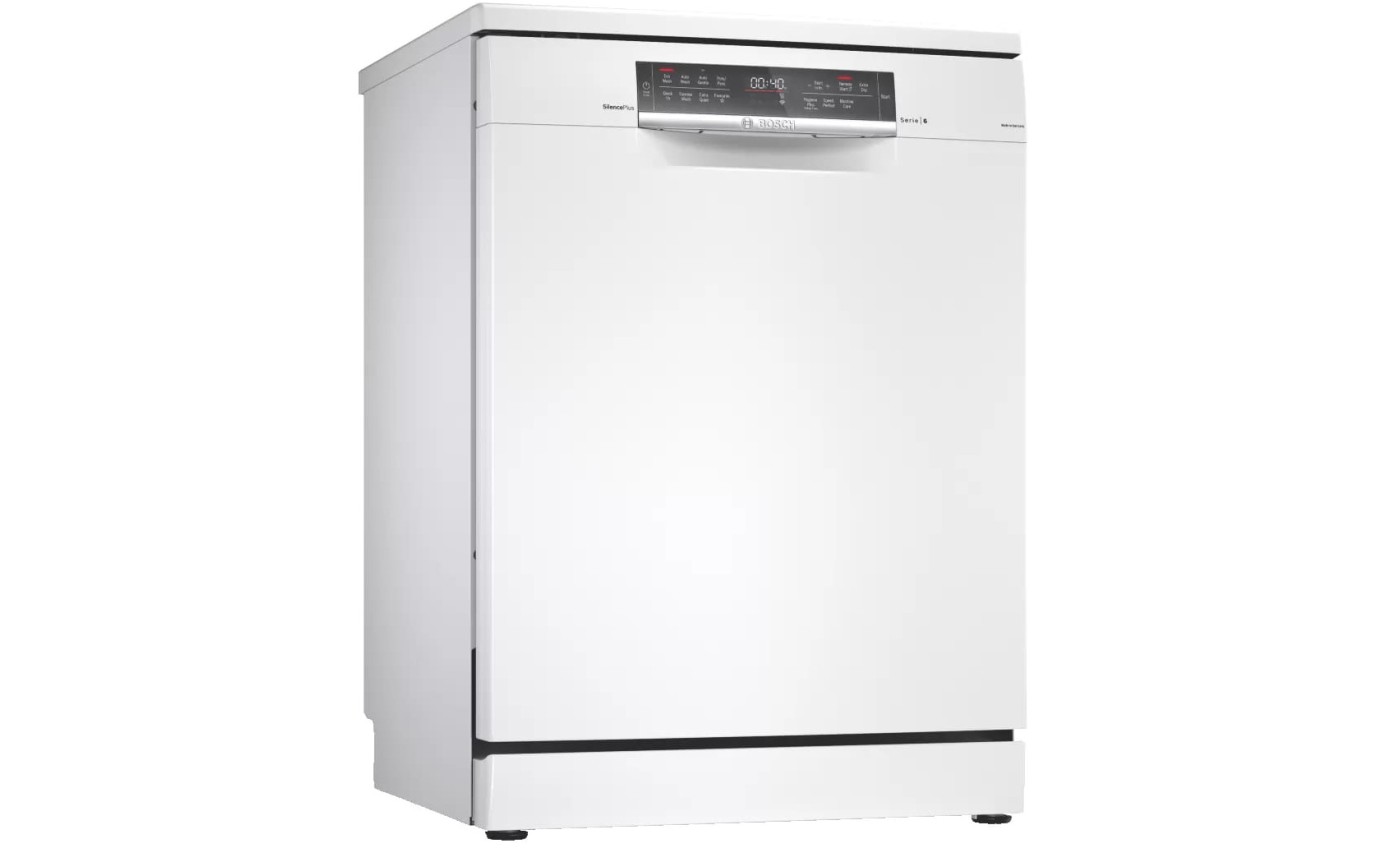 Bosch 60cm Freestanding Dishwasher SMS6HCW01A
