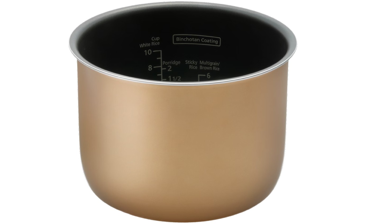 Panasonic Premium 10 Cup Rice & Multi Cooker SRDL184WST