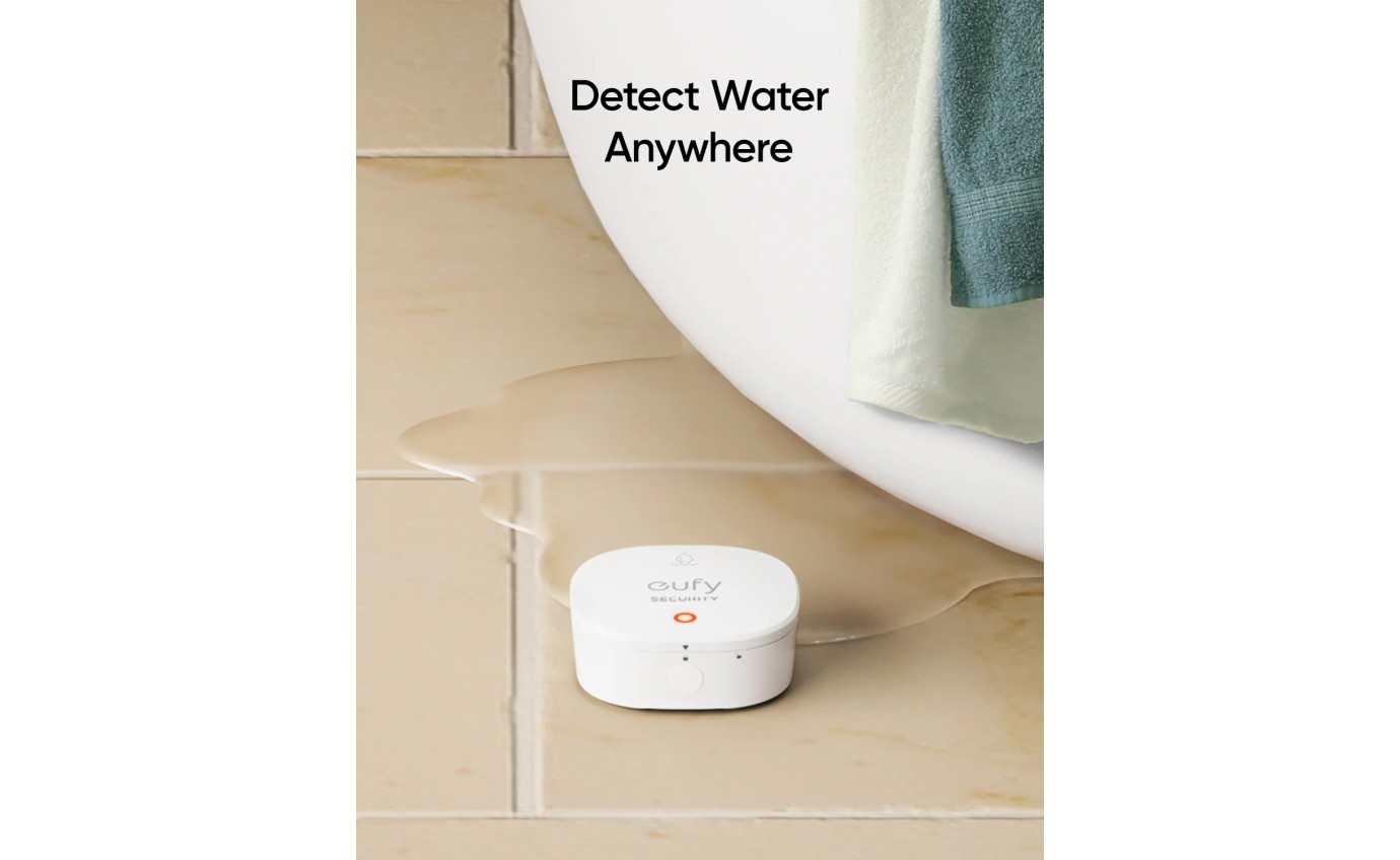 eufy Security Water Leak Sensor T89200D1
