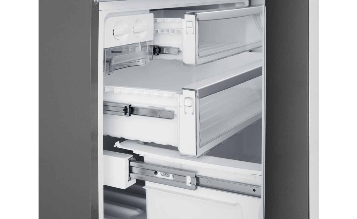 Westinghouse 491L French Door Fridge (Stainless Steel) WHE5204SC