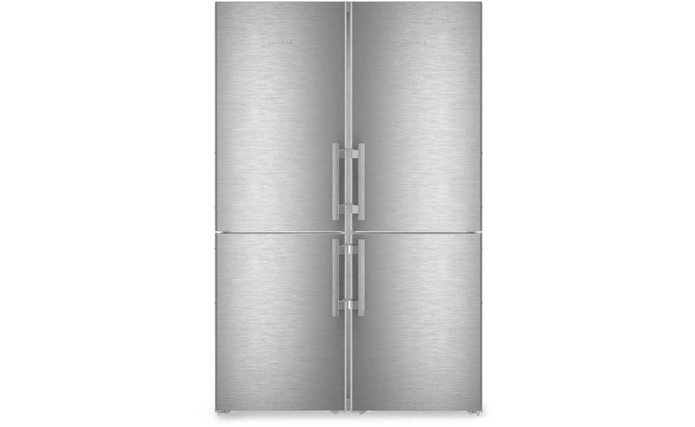 Liebherr 664L Combined Fridge/Freezer Pair XCCSDH5250