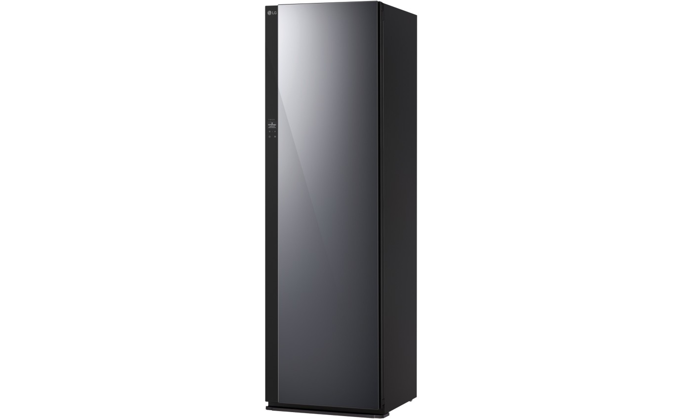 LG 5 Garment TrueSteam&trade; Styler with Built-in HandySteamer&trade; (Black) SC5MBH