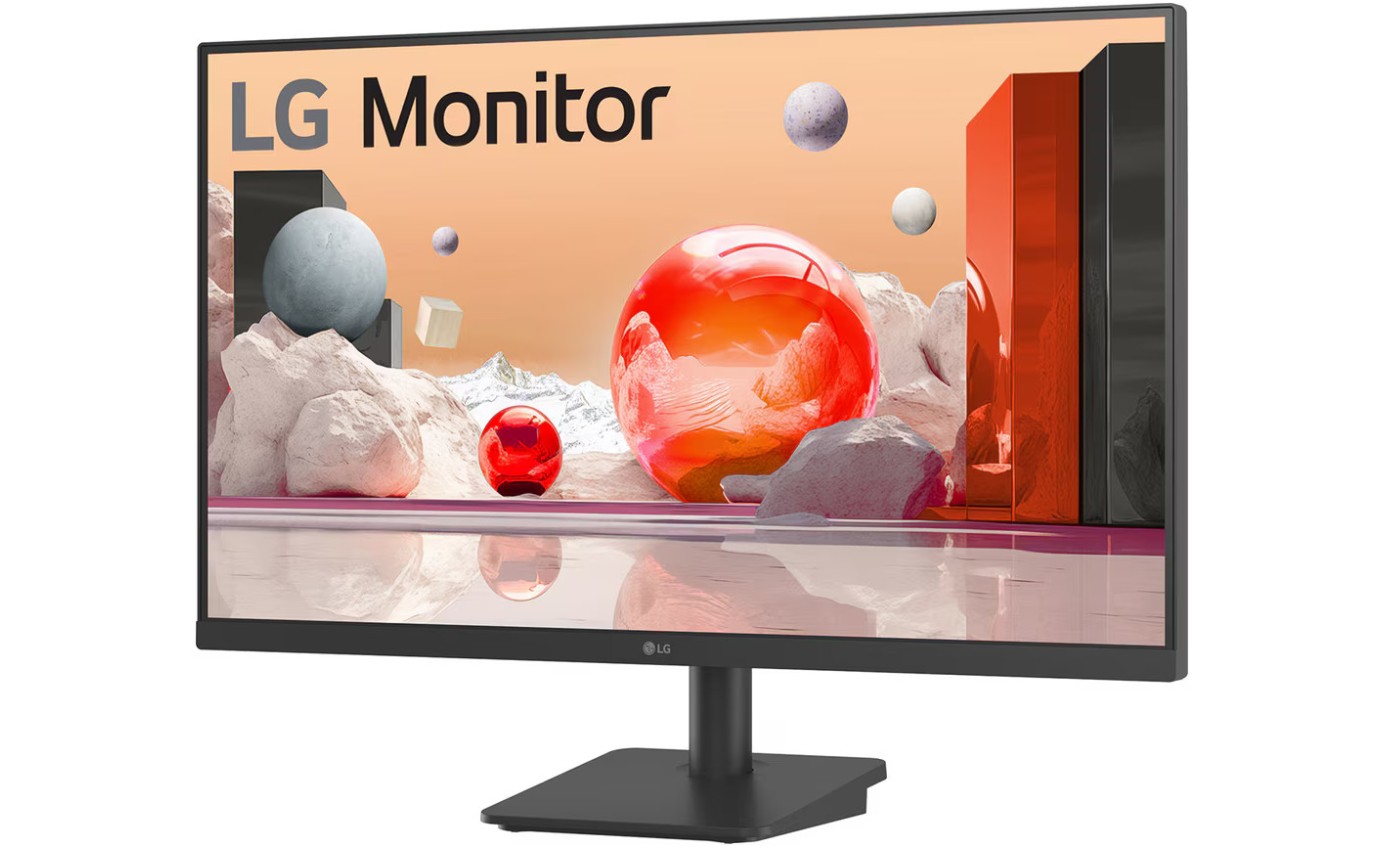 LG 27 inch IPS Full HD Monitor with USB-C 27MS530BB
