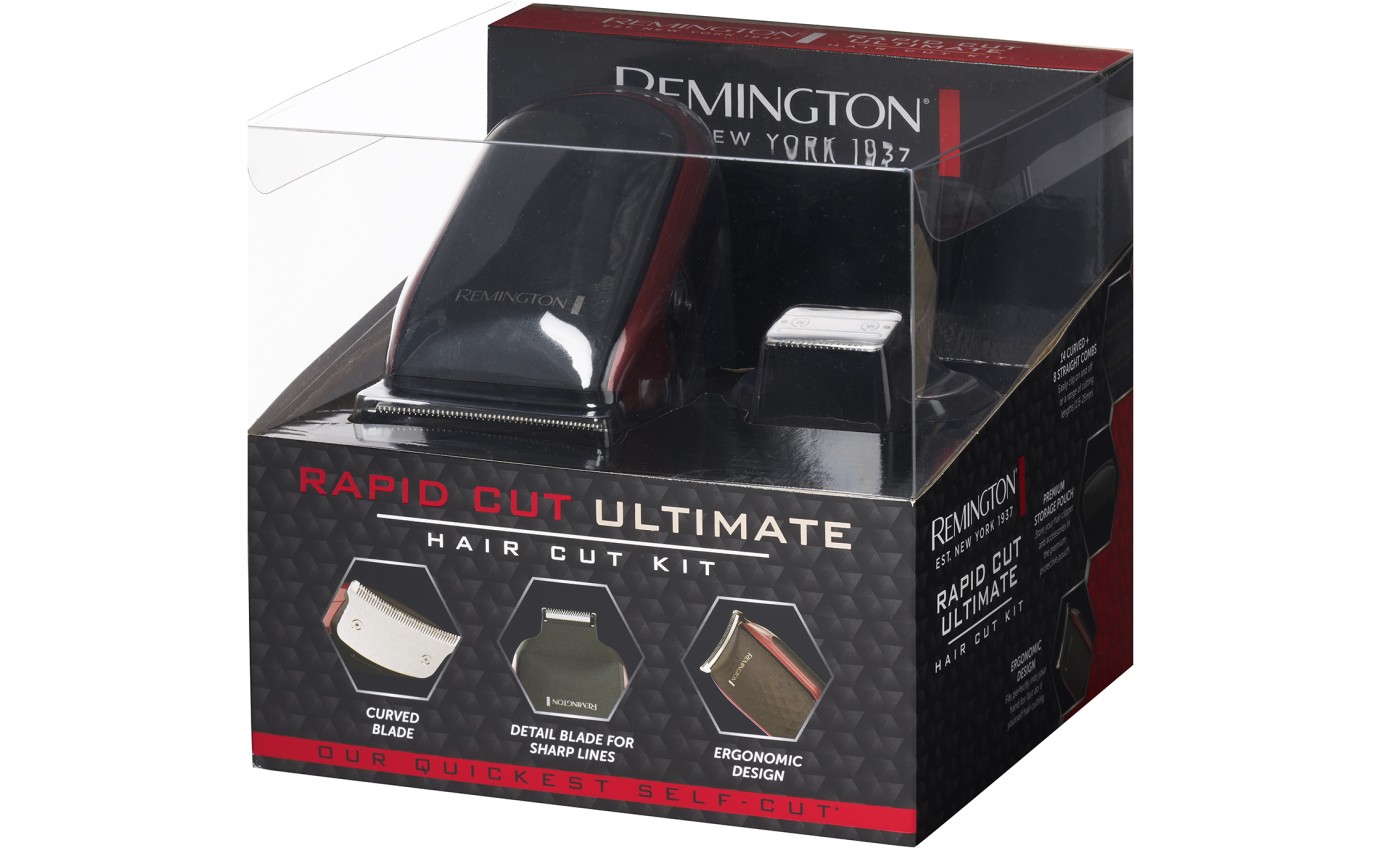 Remington Rapid Cut Ultimate Hair Cut Kit HC4400AU