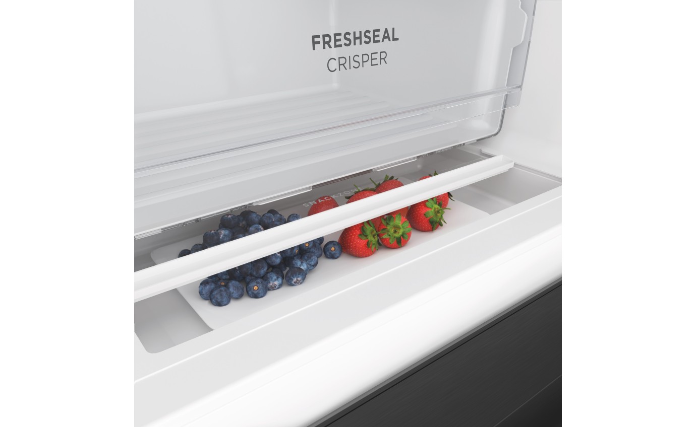 Westinghouse 609L Quad Door Fridge (Matte Black) WQE6170BB