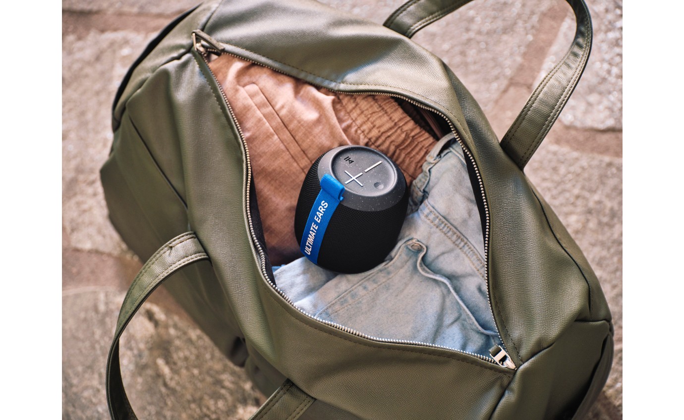 Ultimate Ears WONDERBOOM PLAY (Charcoal Black) 984001947