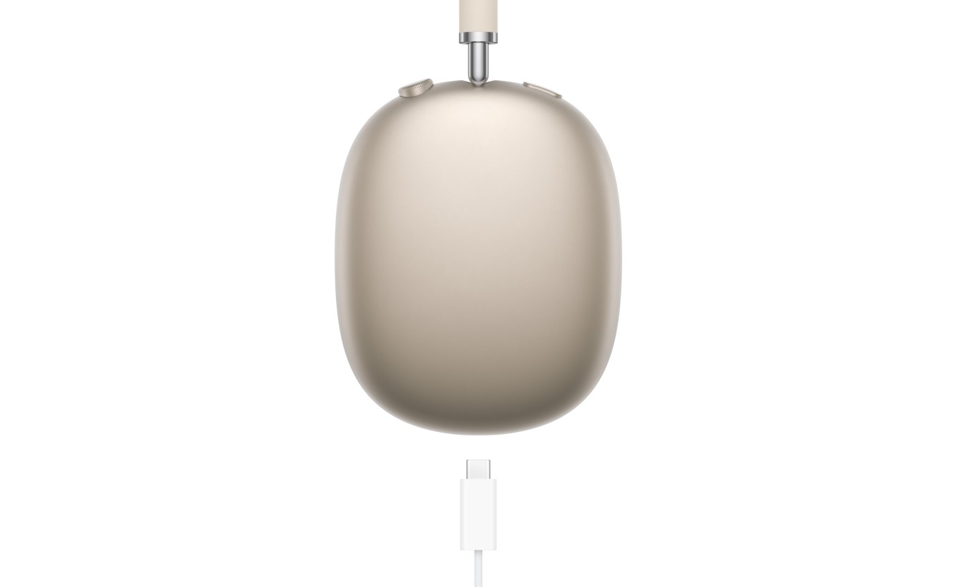 Apple AirPods Max (Starlight) MWW53ZAA