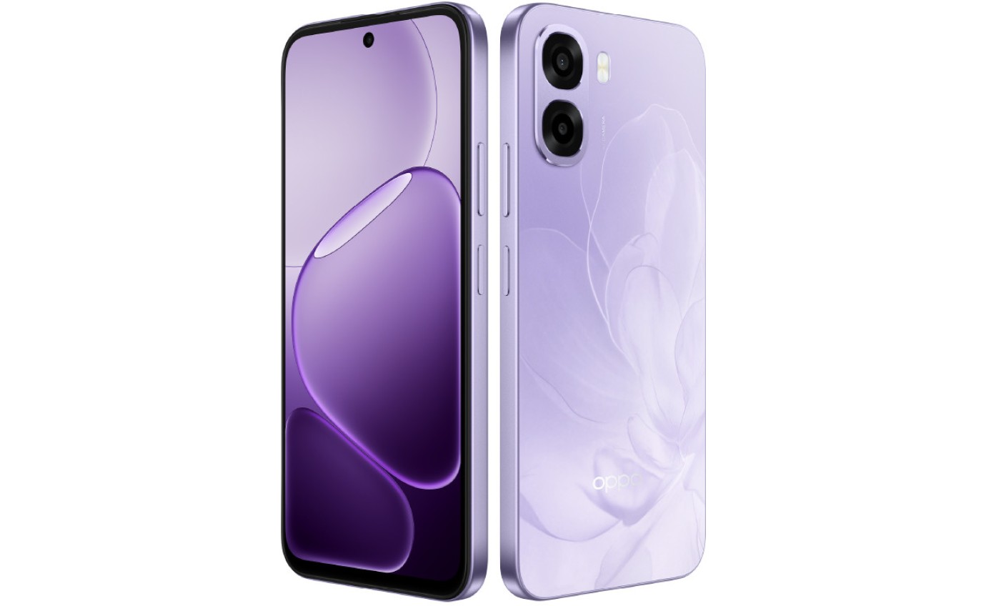 OPPO A6x 5G 128GB (Violet Purple) P02238602
