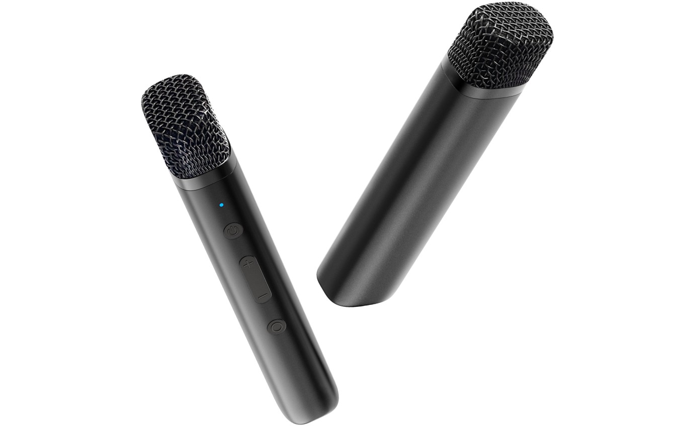 Ikarao Shell S3 Portable Karaoke Machine IKSHELLS3