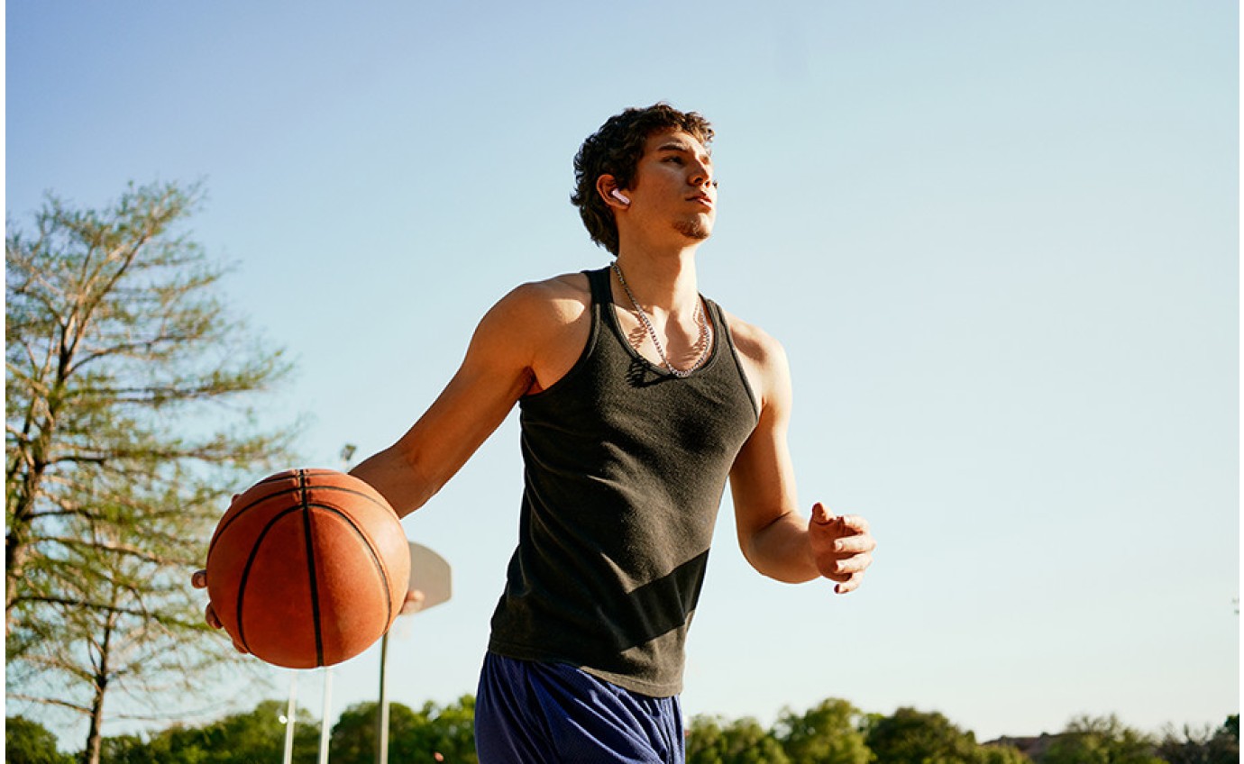 JBL Wave Flex 2 True Wireless In-Ear Headphones (White) JBLWFLEX2WHT