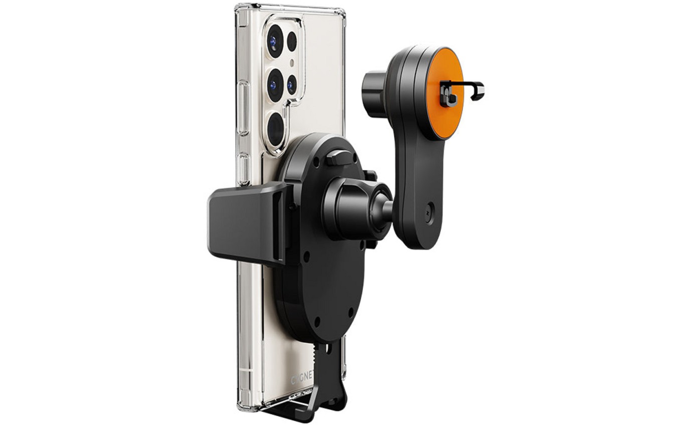 Cygnett Universal Vent Mount & Wireless Charger 11901307543