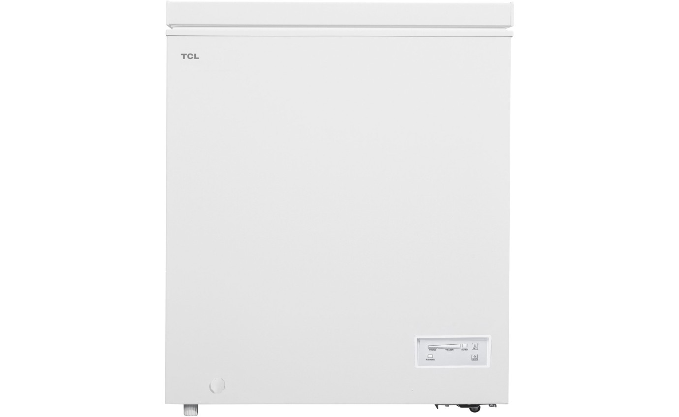 TCL 142L Hybrid Chest Freezer (White) F155CFW