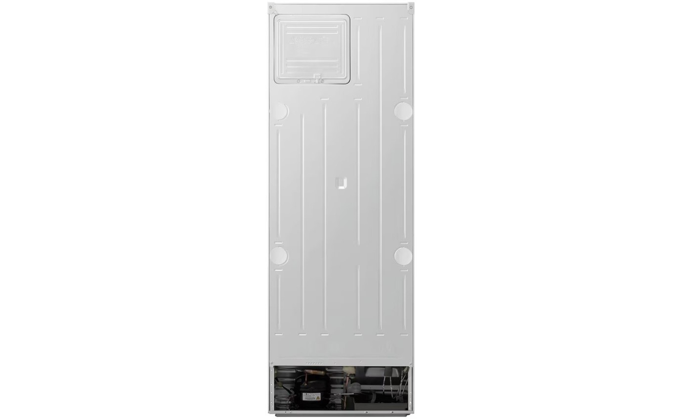 LG 335L Bottom Mount Fridge (Matte White) GBB300MWH