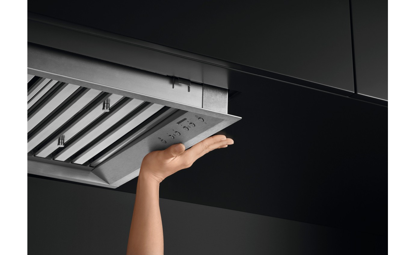 Fisher & Paykel 60cm Series 9 Integrated Insert Wall Rangehood HPB60281