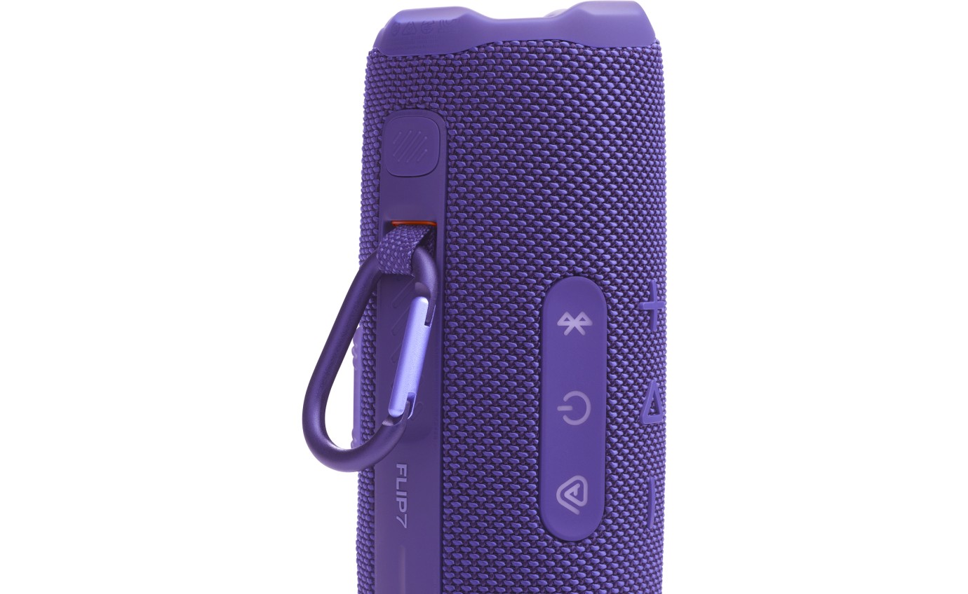 JBL Flip 7 Portable Speaker (Purple) JBLFLIP7PUR