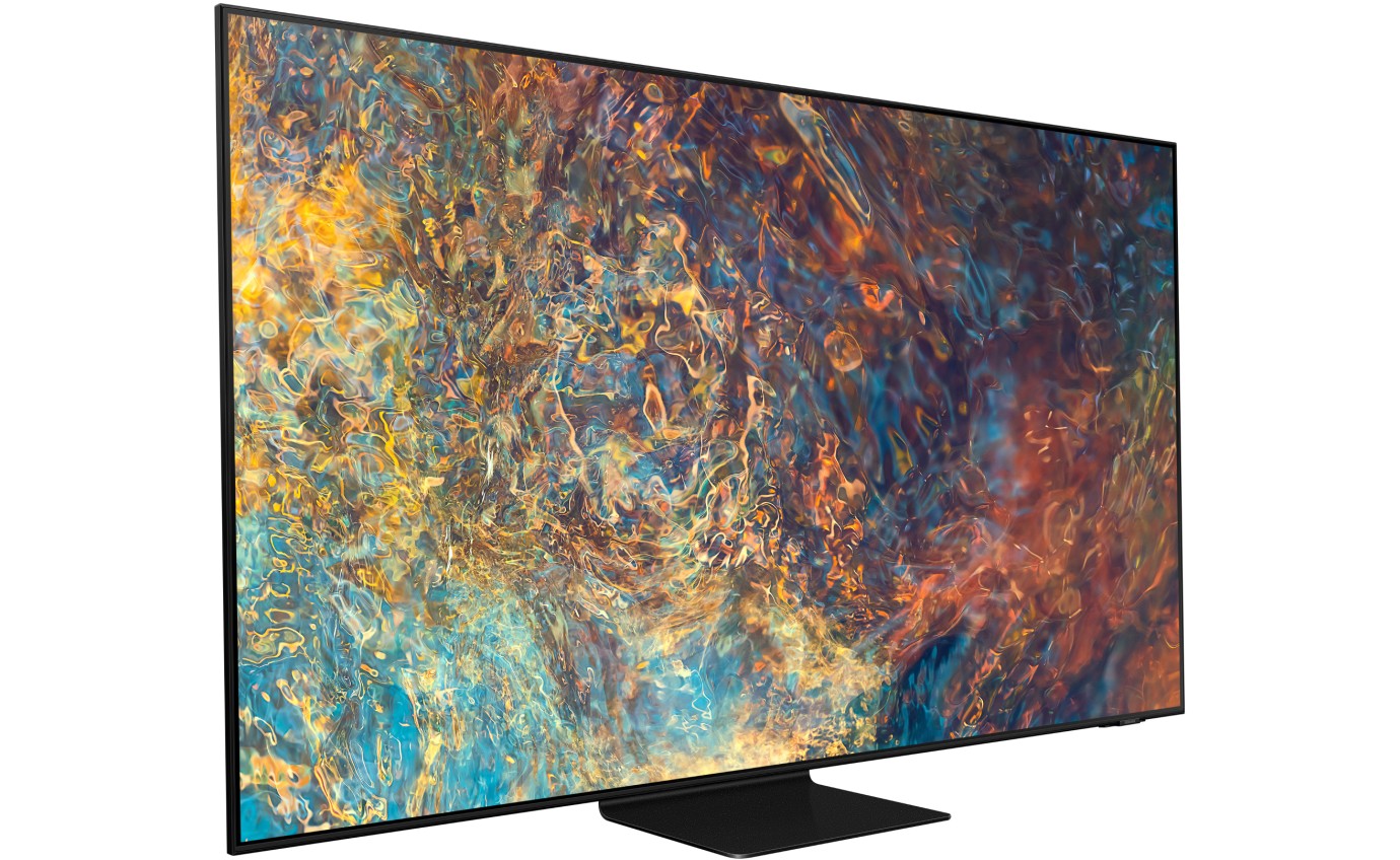 Samsung 98 inch QN90A Neo QLED Mini LED 4K Smart TV [2021] QA98QN90AAW