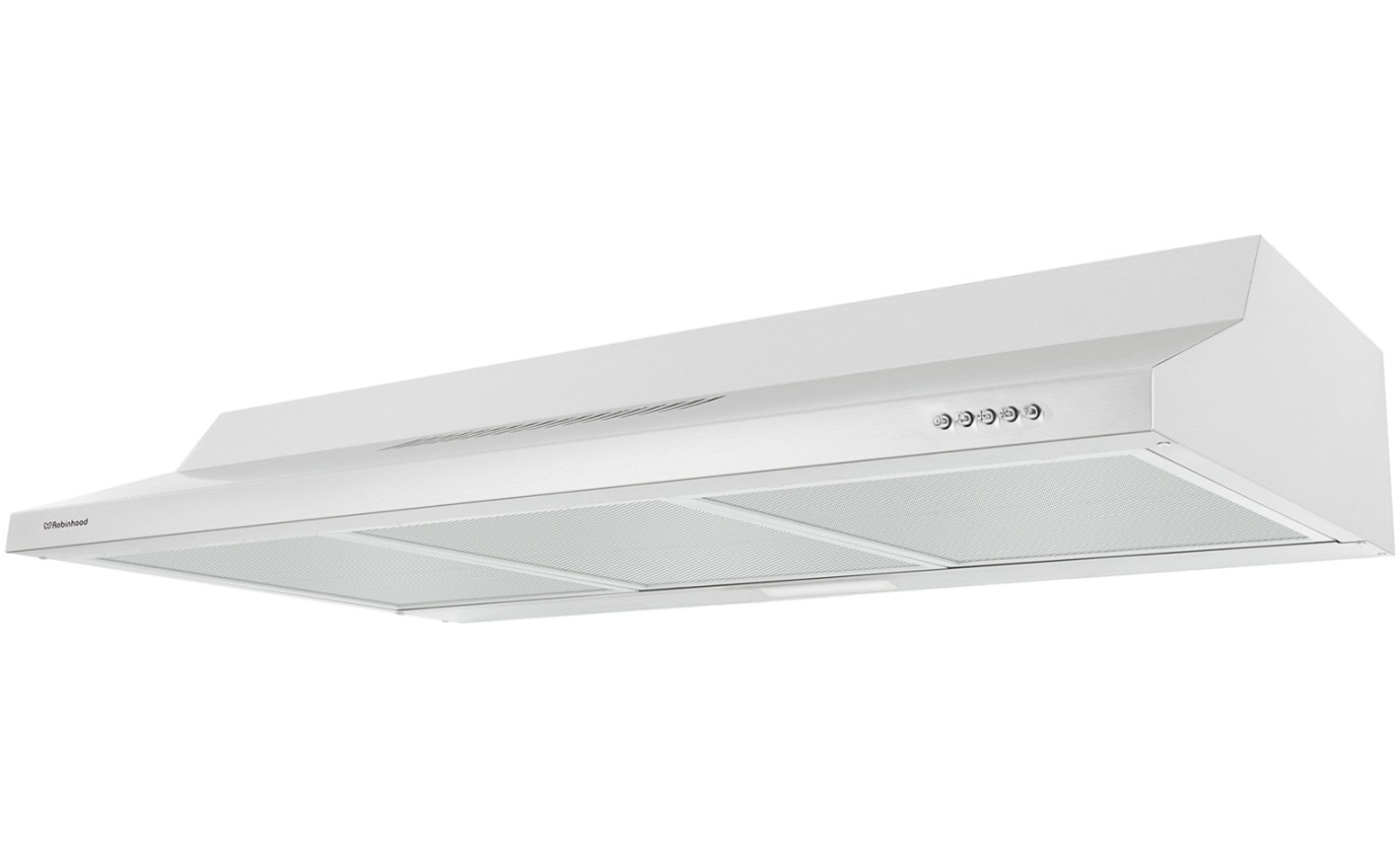 Robinhood 90cm Compact Canopy Rangehood RCA3AL9SS