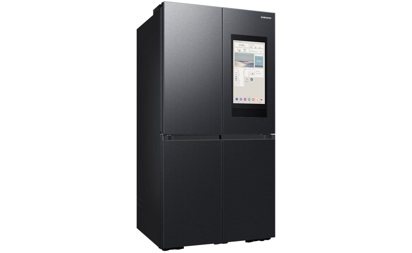 Samsung 809L AI Family Hub&trade; French Door Refrigerator SRF9800BFH