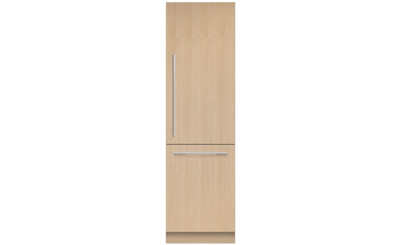 Fisher & Paykel 61cm Series 11 Integrated Refrigerator Freezer, Ice & Water RS6121WRUK1