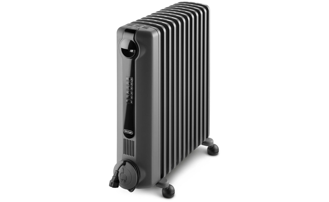 DeLonghi 2400W Radia S Digital Oil Column Heater TRRS1224EG