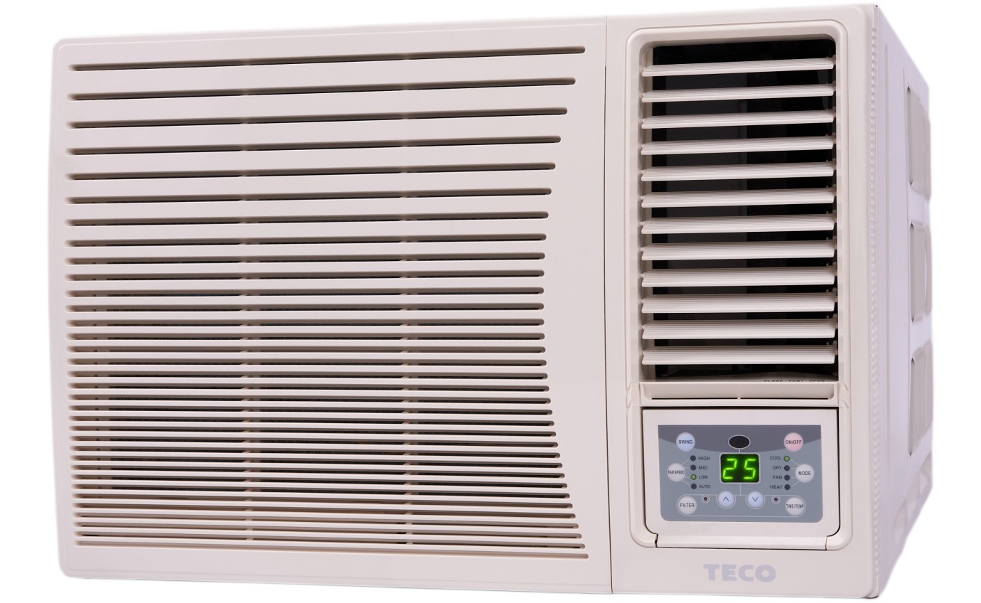 Teco 2.2kW Window/Wall Air Conditioner (Cooling Only) TWW22CFWDG