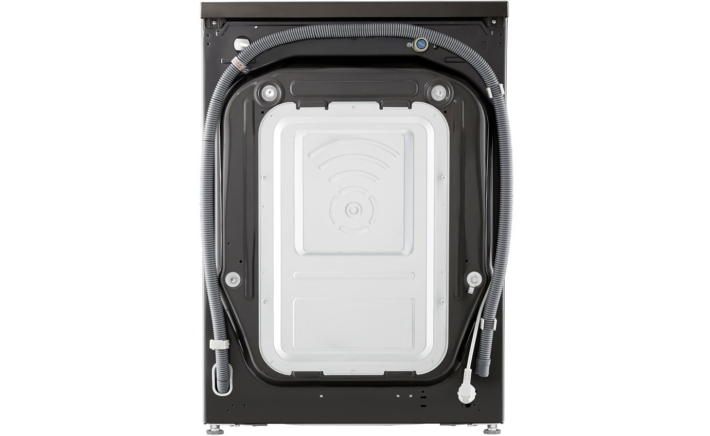 LG 12kg/8kg Front Load Washer Dryer Combo WVC91412B