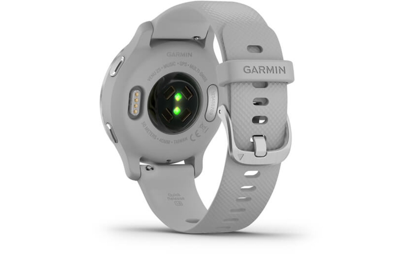 Garmin Venu&reg; 2S GPS Sport Smartwatch (Silver/Mist Grey) 100242912