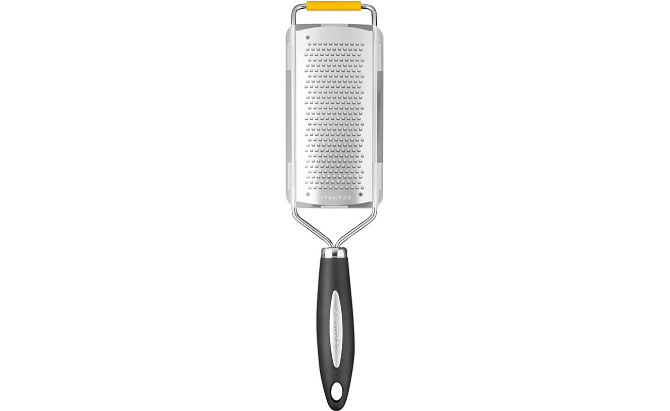 Scanpan Utility Grater Fine/Zester 2mm (Yellow) 25100