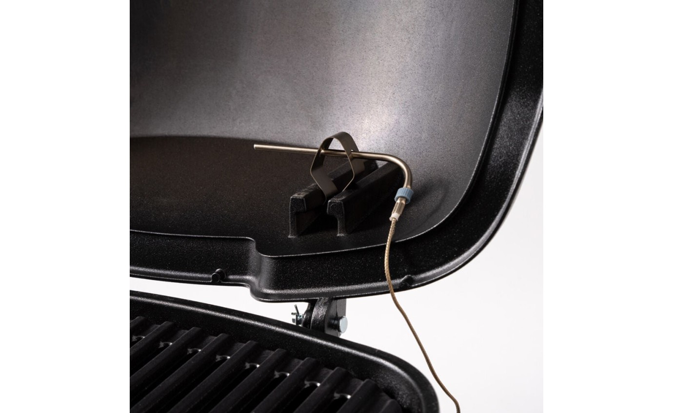 Weber Q2600N+ NG BBQ (Midnight Black) 28517024