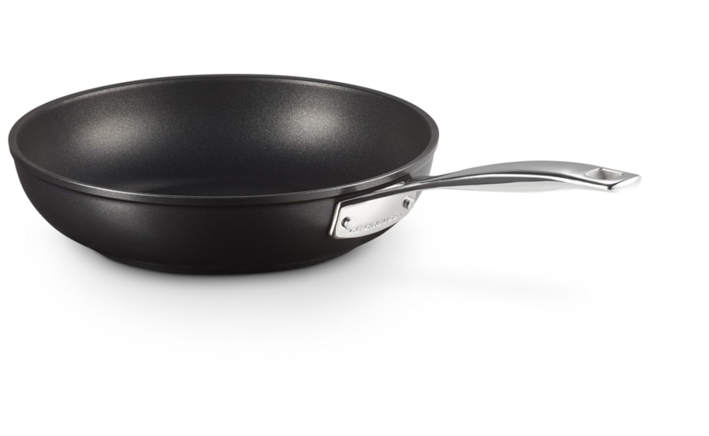 Le Creuset 24cm Toughened Non-Stick Deep Frying Pan 51101240010002