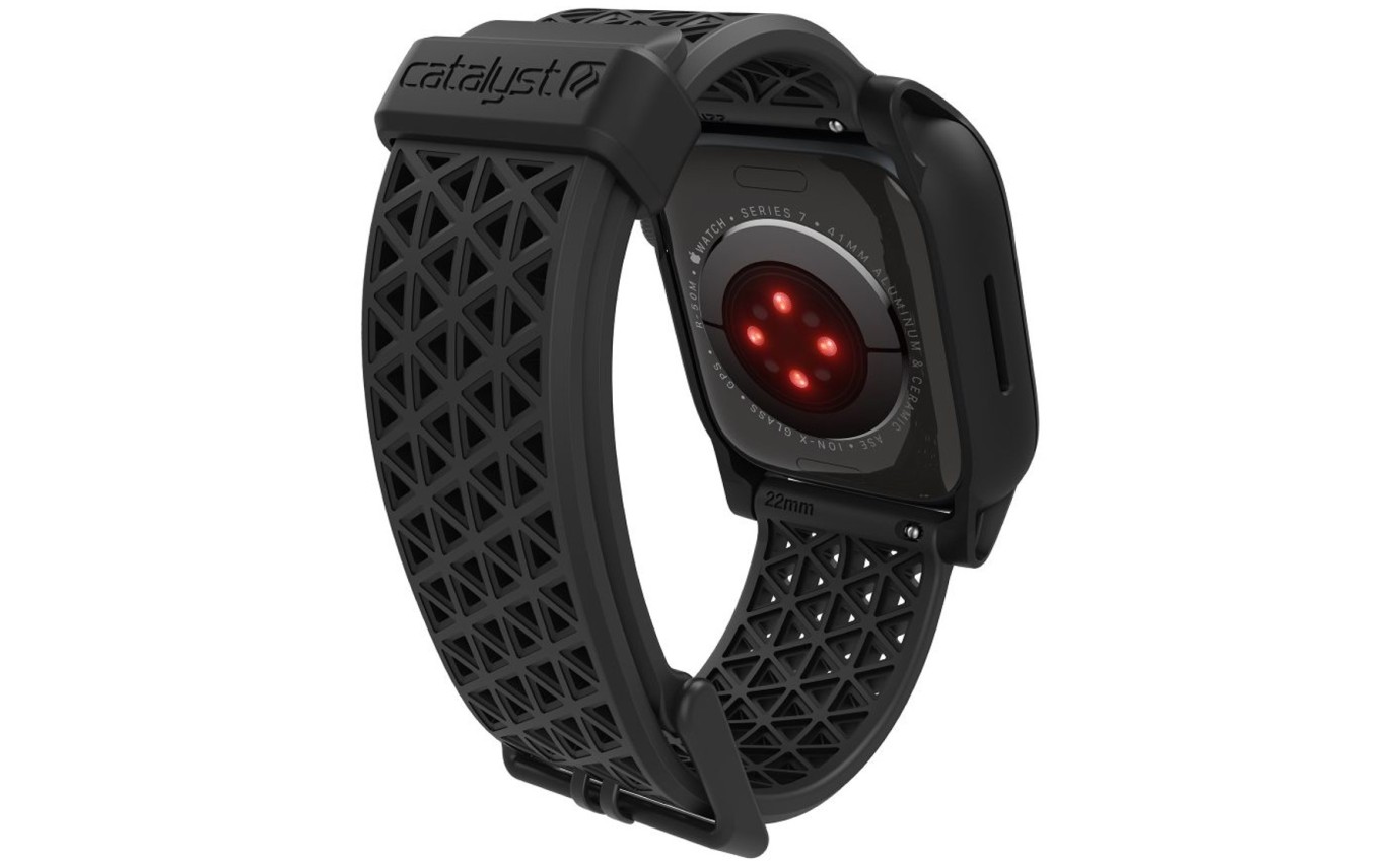 Catalyst Active Defense Case for 41mm Apple Watch Series 7 & 8 CAT41DROP7BLK