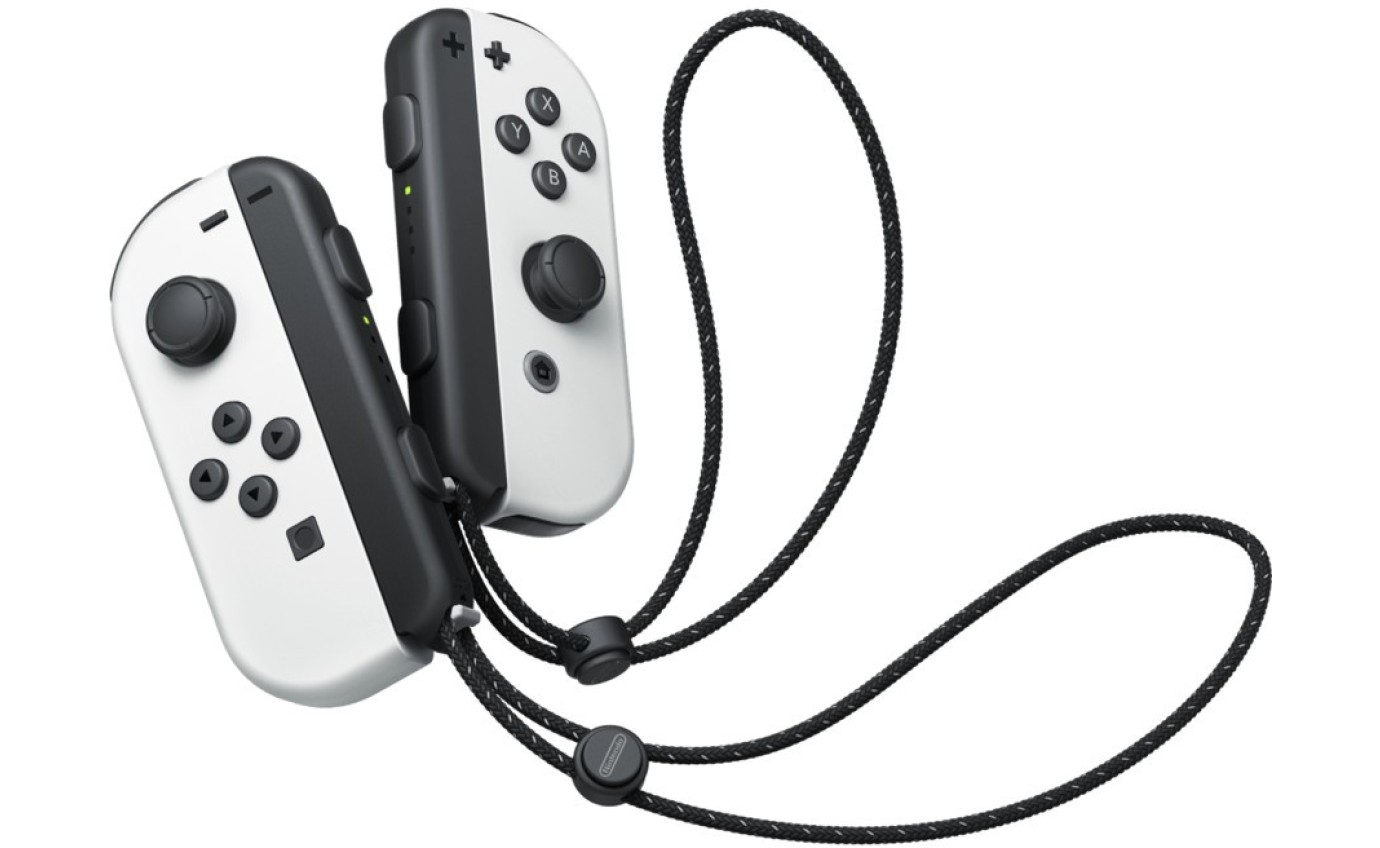Nintendo Switch Console OLED Model (White) 160213