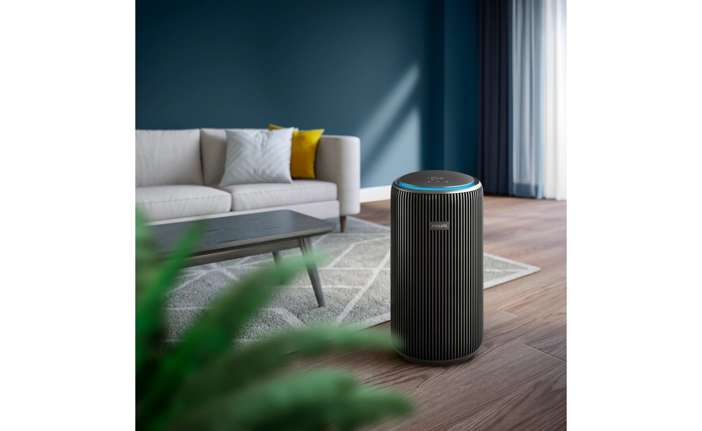 Philips PureProtect Pro 4200 Series Smart Air Purifier (Black) AC422111
