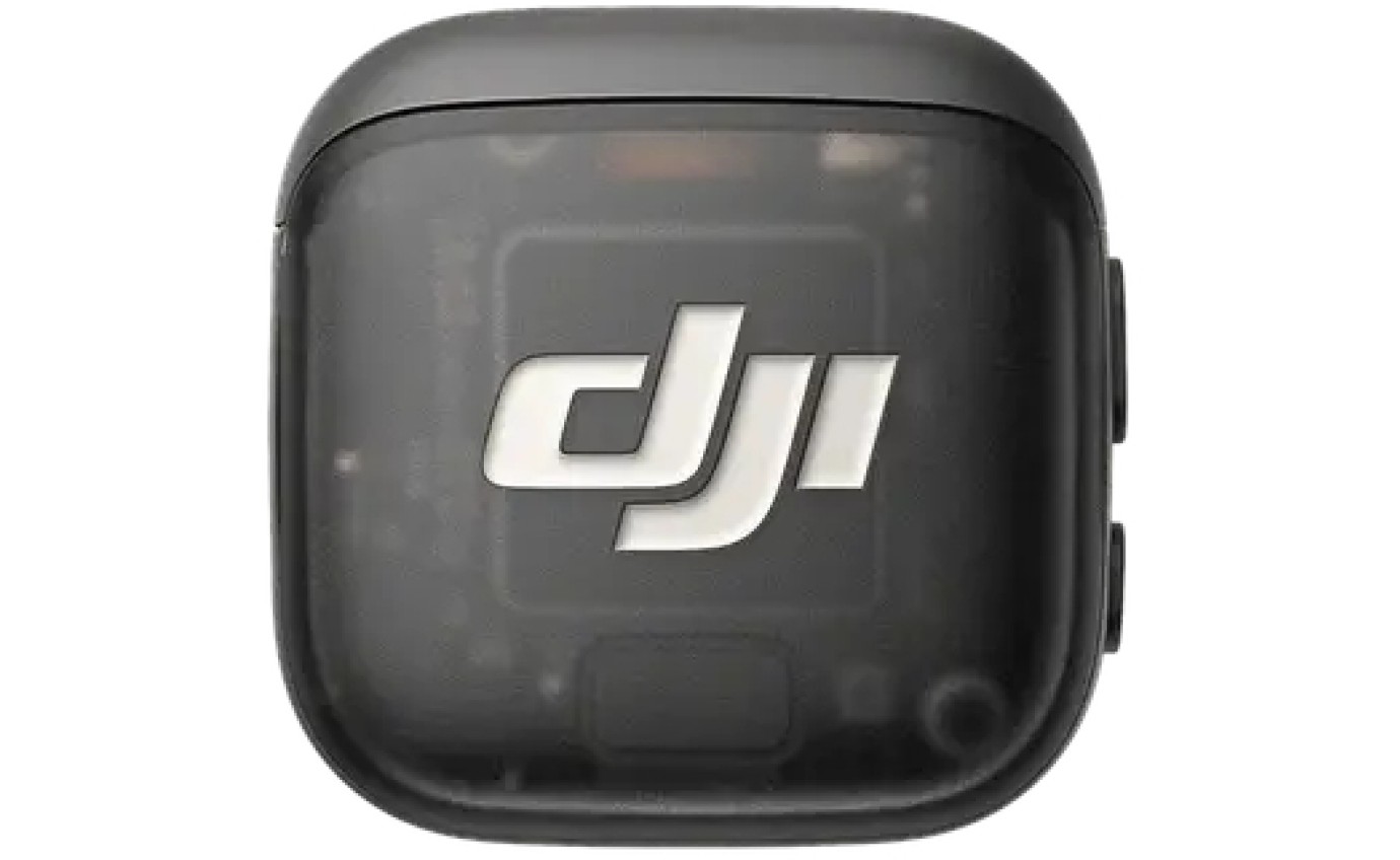 DJI Mic 3 (2 TX + 1 RX + Charging Case) CPRN0000048001