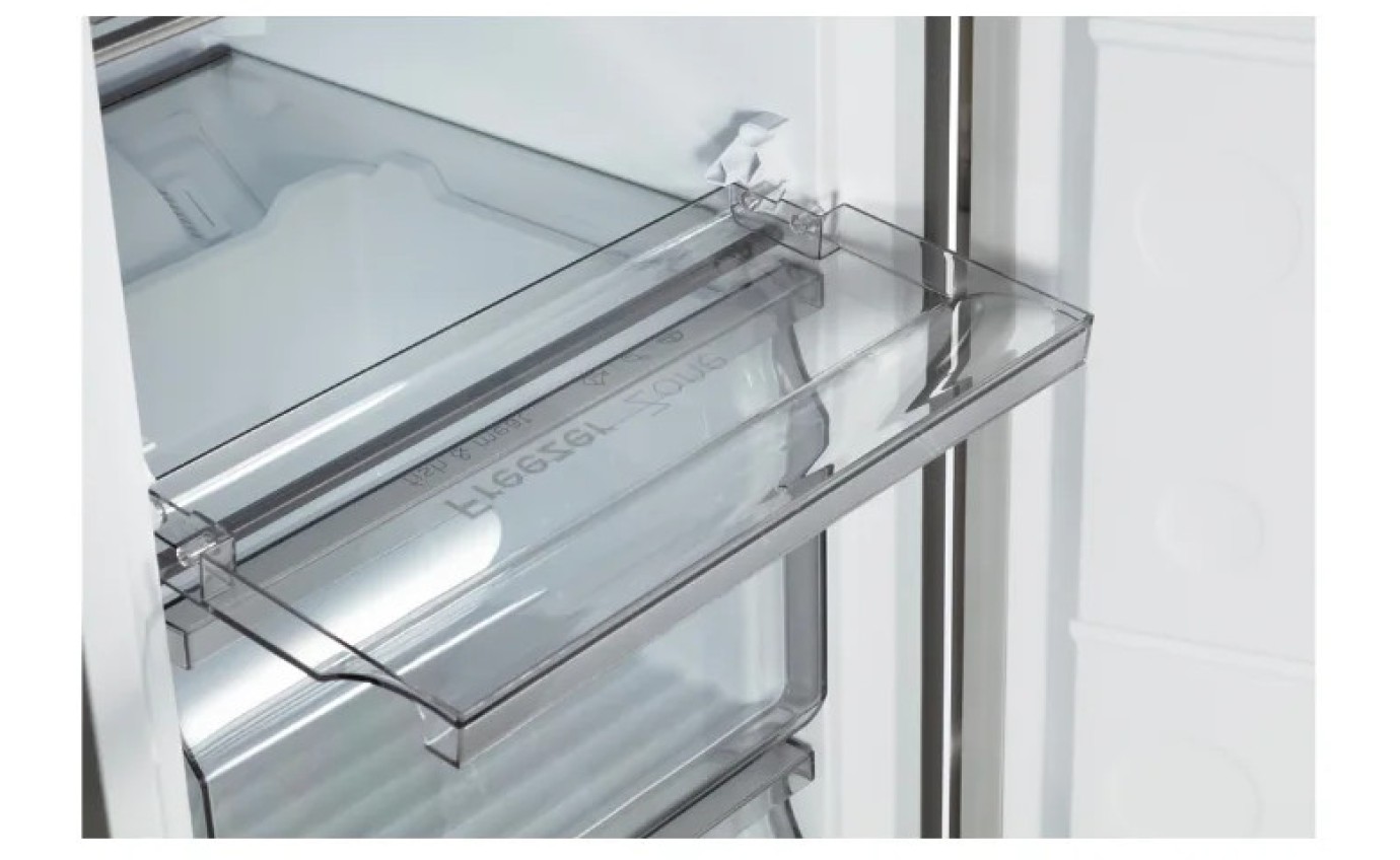 CHiQ 166L Hybrid Upright Freezer (White) CSH166NW