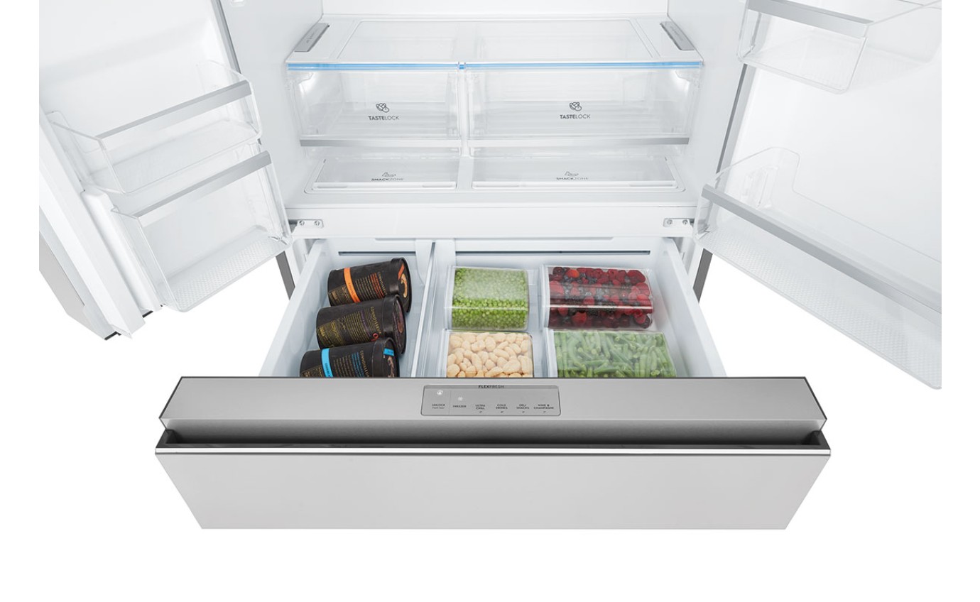 Electrolux 609L French Door Fridge (Stainless Steel) EHE6899SA