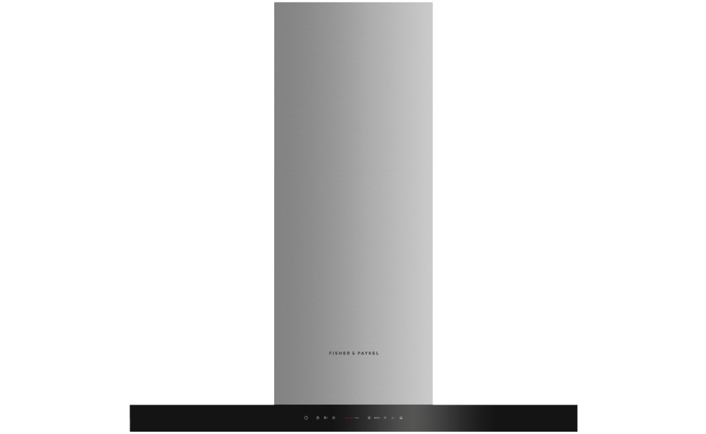 Fisher & Paykel 90cm Series 7 Box Chimney Wall Rangehood HC90DCXB4