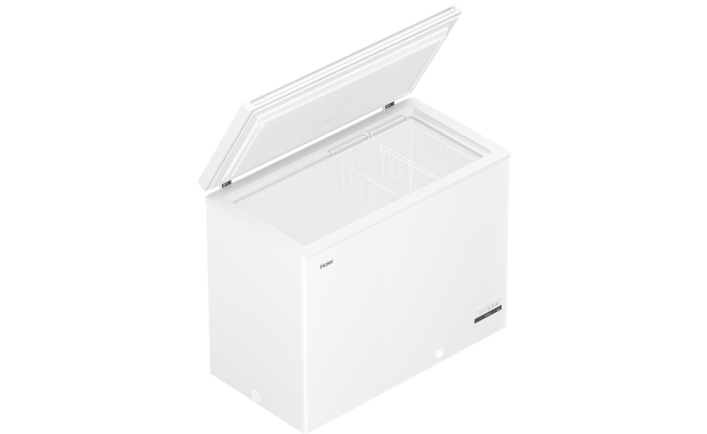Haier 301L 300 Series Hybrid Chest Freezer (White) HCF300W