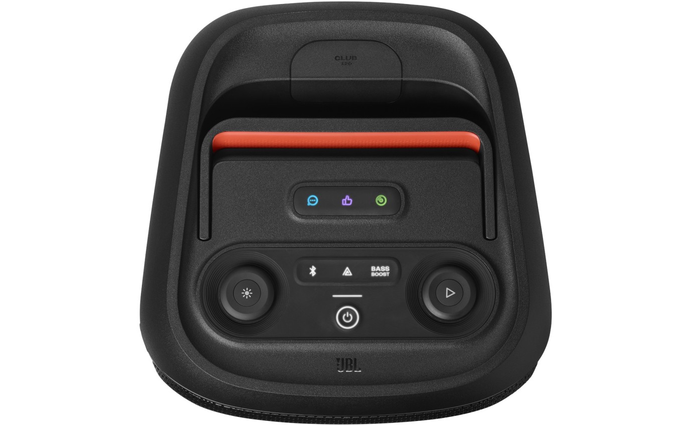 JBL PartyBox Club 120 Portable Speaker (Black) JBLPBCLUB120AS